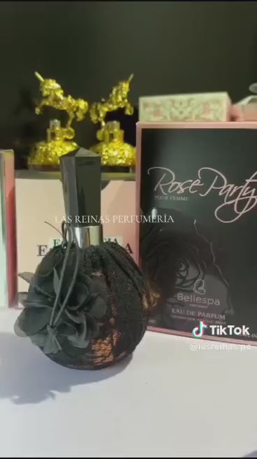 PERFUME  MUJER ALTERNATIVO ROCK